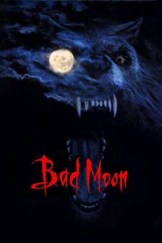 Bad Moon - Luna mortale [HD] (1996 CB01)