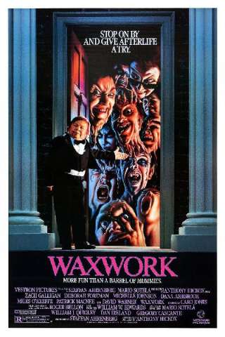 Waxwork - Benvenuti al museo delle cere [HD] (1988 CB01)