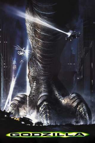 Godzilla [HD] (1998 CB01)