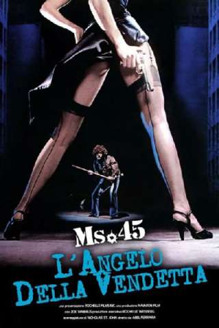 L'angelo della vendetta [HD] (1981 CB01)