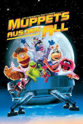 I muppets venuti dallo spazio [HD] (1999 CB01)