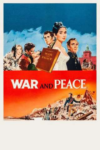 Guerra e pace [HD] (1956 CB01)