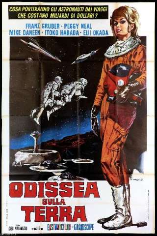 Odissea sulla Terra [HD] (1967 CB01)