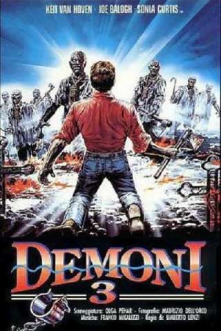 Demoni 3 [HD] (1991 CB01)