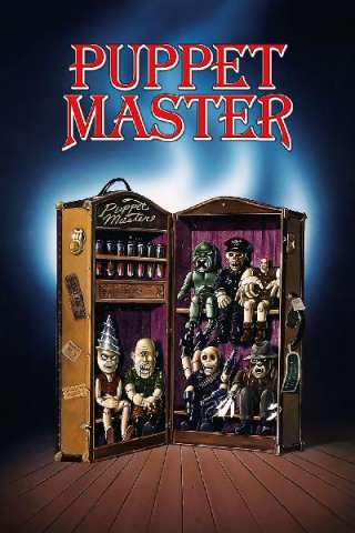 Puppet master: il burattinaio [HD] (1989 CB01)