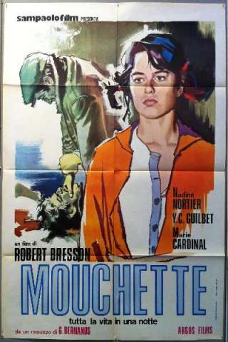 Mouchette - Tutta la vita in una notte [HD] (1967 CB01)