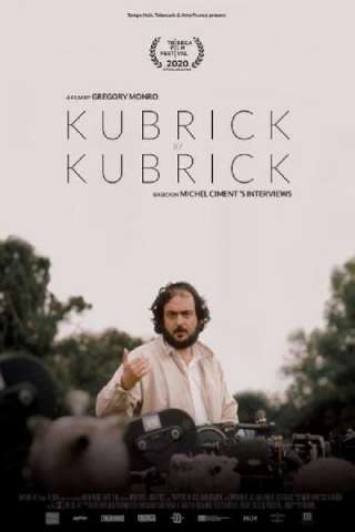 Kubrick by Kubrick [HD] (2020 CB01)