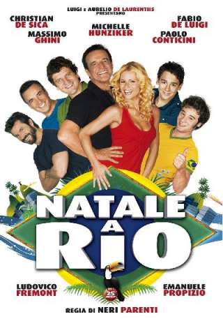 Natale a Rio [SD] (2008 CB01)