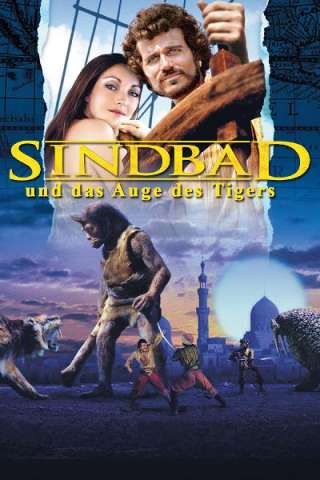 Sinbad e l'occhio della tigre [HD] (1977 CB01)