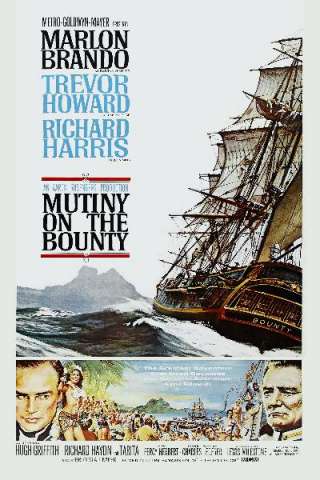 Gli ammutinati del Bounty [HD] (1962 CB01)