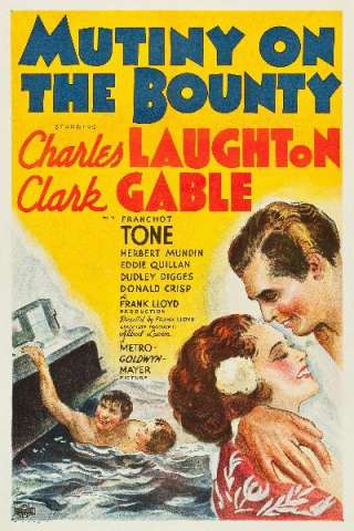 La tragedia del Bounty [HD] (1935 CB01)