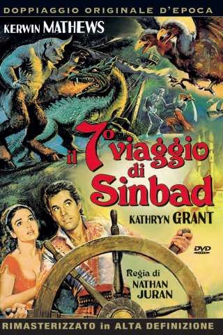 Il 7° viaggio di Sinbad [HD] (1958 CB01)