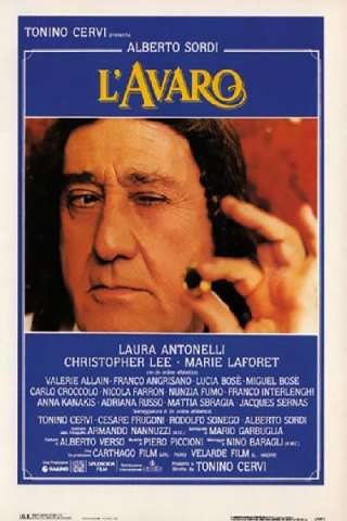 L'avaro [HD] (1990 CB01)