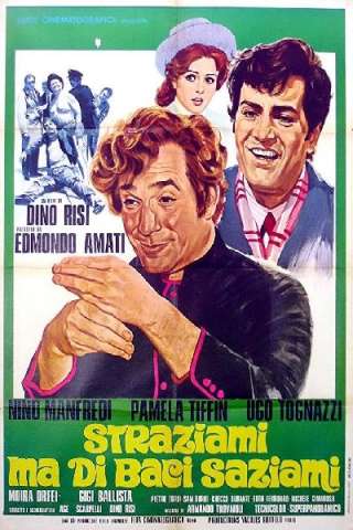 Straziami ma di baci saziami [HD] (1968 CB01)