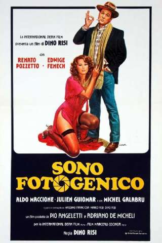 Sono fotogenico [HD] (1980 CB01)