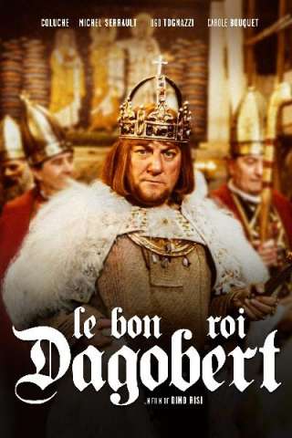 Dagobert [HD] (1984 CB01)