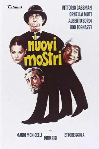 I Nuovi Mostri [HD] (1977 CB01)