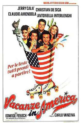 Vacanze In America [HD] (1984 CB01)