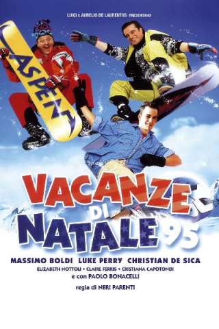 Vacanze di Natale '95 [HD] (1995 CB01)