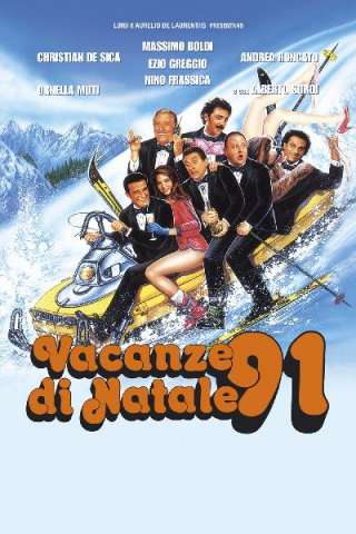 Vacanze di Natale '91 [HD] (1991 CB01)