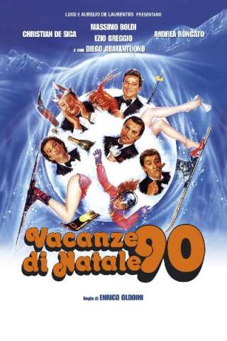 Vacanze di Natale '90 [HD] (1990 CB01)