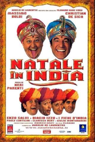 Natale in India [HD] (2003 CB01)