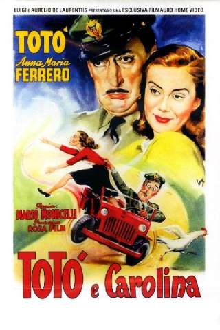 Totò e Carolina [HD] (1955 CB01)