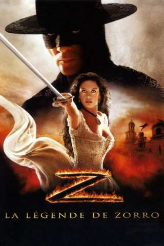 The Legend of Zorro [HD] (2005 CB01)