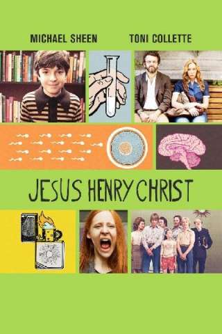 Jesus Henry Christ [DVDrip] (2012 CB01)