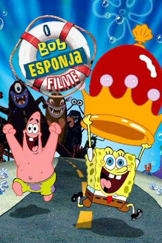 SpongeBob - Il film [HD] (2004 CB01)