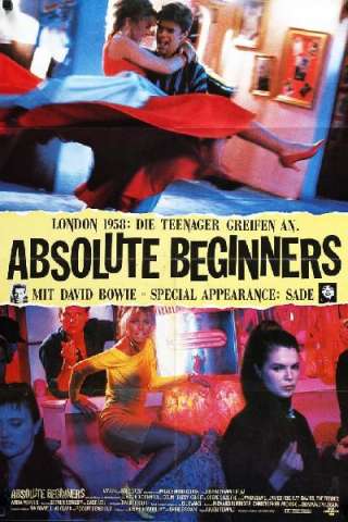 Absolute Beginners [HD] (1986 CB01)