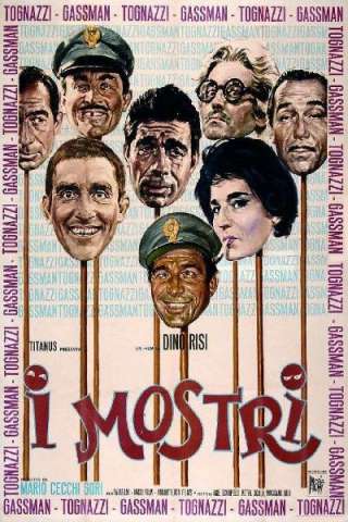 I mostri [HD] (1963 CB01)