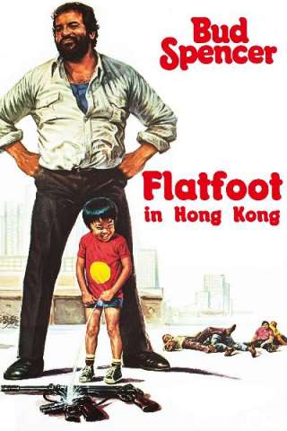 Piedone a Hong Kong [HD] (1975 CB01)