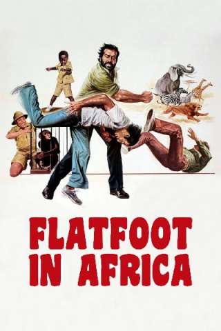 Piedone l'africano [HD] (1978 CB01)