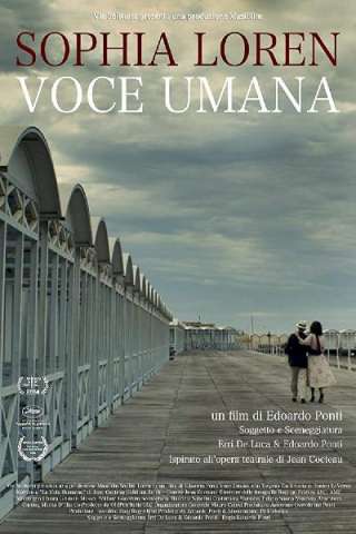 Voce umana [HD] (2014 CB01)