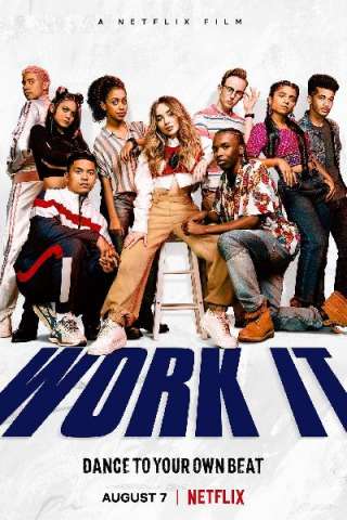 Work It [HD] (2020 CB01)