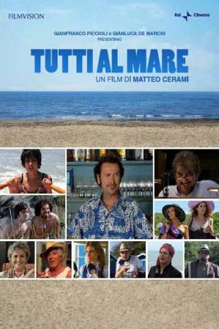 Tutti al mare [DVDrip] (2011 CB01)