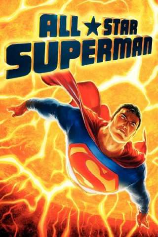 Superman: All Star Superman [HD] (2011 CB01)