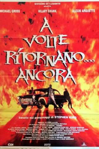 A volte ritornano... ancora [DVDrip] (1996 CB01)