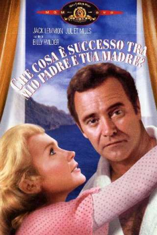 Che cosa è successo tra mio padre e tua madre? [HD] (1972 CB01)