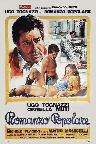 Romanzo popolare [HD] (1974 CB01)