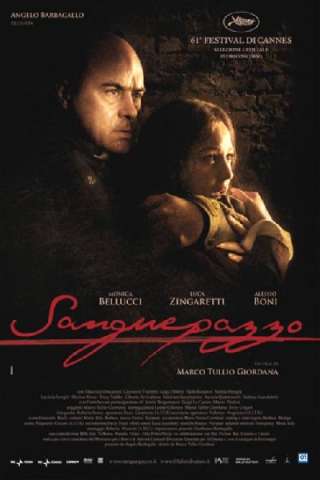 Sanguepazzo [DVDrip] (2008 CB01)