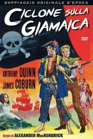 Ciclone sulla Giamaica [HD] (1965 CB01)