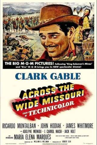 Il cacciatore del Missouri [HD] (1951 CB01)