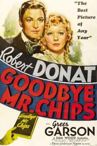 Addio, mr. Chips! [HD] (1939 CB01)