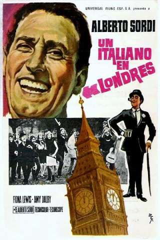 Fumo di Londra [HD] (1966 CB01)