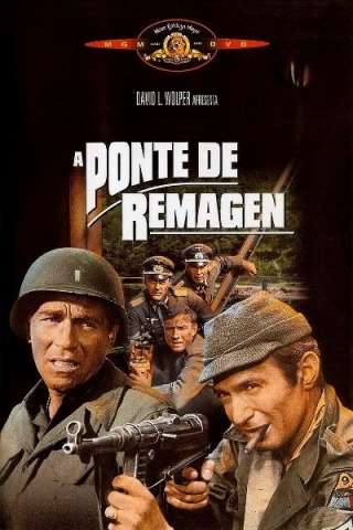 Il ponte di Remagen [DVDrip] (1969 CB01)