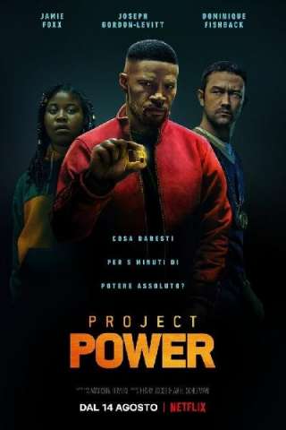 Project Power [HD] (2020 CB01)