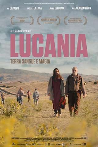 Lucania - Terra sangue e magia [HD] (2019 CB01)