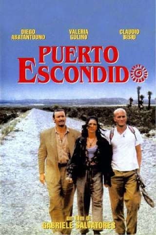 Puerto Escondido [HD] (1992 CB01)